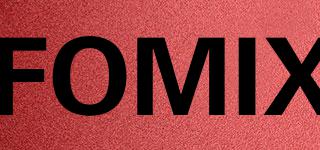 FOMIX品牌logo