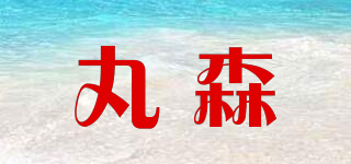 Marumori/丸森品牌logo