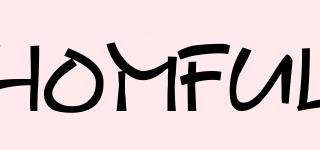HOMFUL品牌logo