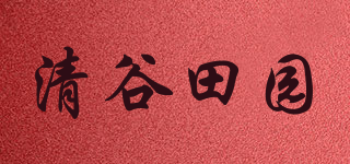 Edenview/清谷田園品牌logo