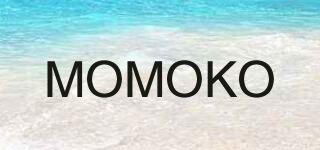 MOMOKO品牌logo