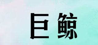 巨鯨品牌logo