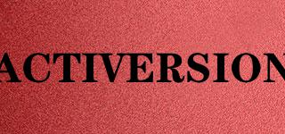 ACTIVERSION品牌logo