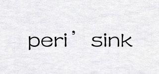 peri’sink品牌logo
