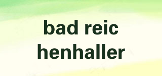 bad reichenhaller品牌logo