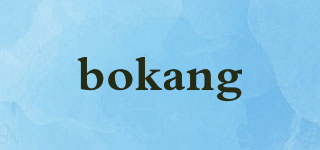 bokang品牌logo