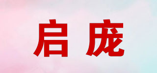 KINGROON/啟龐品牌logo