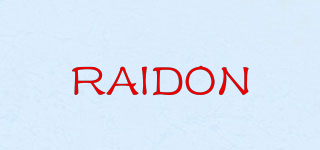 RAIDON品牌logo