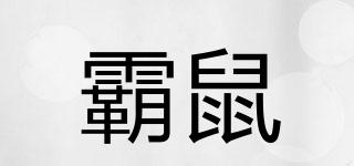 霸鼠品牌logo