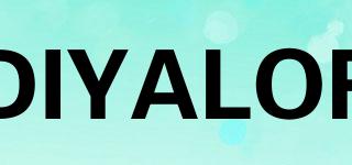 DIYALOR品牌logo