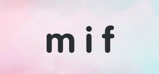 mif品牌logo