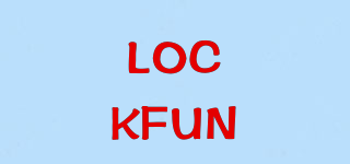 LOCKFUN品牌logo