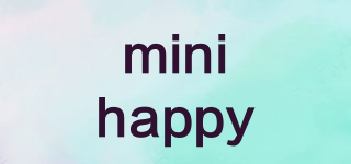 minihappy品牌logo