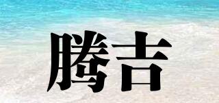 騰吉品牌logo