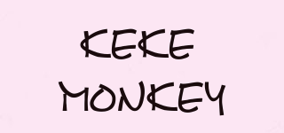 KEKE MONKEY品牌logo