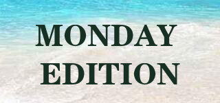 MONDAY EDITION品牌logo