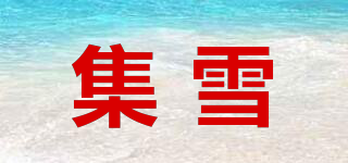 集雪品牌logo