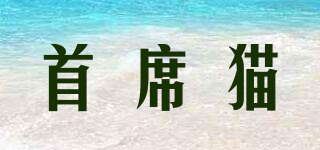 首席貓品牌logo