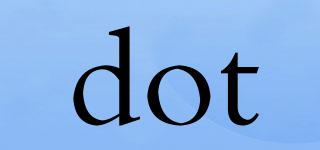 dot品牌logo