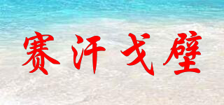 賽汗戈壁品牌logo
