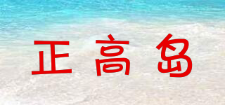 正高島品牌logo