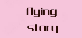 flying story品牌logo