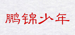 鵬錦少年品牌logo
