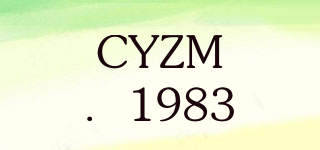 CYZM．1983品牌logo