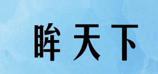 眸天下品牌logo