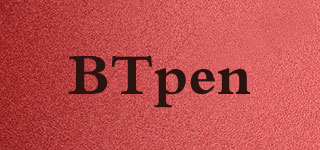 BTpen品牌logo