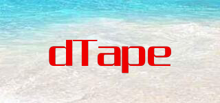 dTape品牌logo