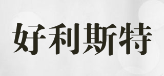 Hollister/好利斯特品牌logo