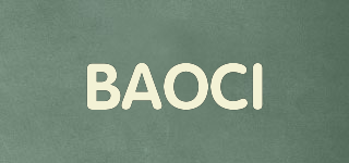 BAOCI品牌logo