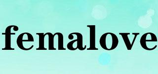 femalove品牌logo