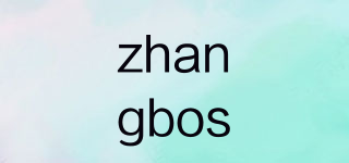 zhangbos品牌logo