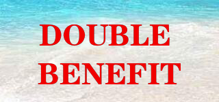DOUBLE BENEFIT品牌logo