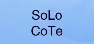 SoLoCoTe品牌logo