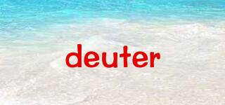 deuter品牌logo
