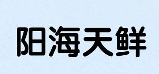 陽海天鮮品牌logo