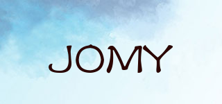 JOMY品牌logo