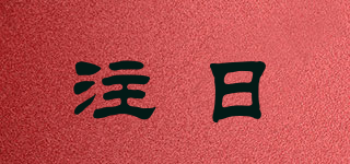 注日品牌logo