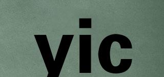 yic品牌logo