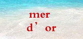 mer d’or品牌logo