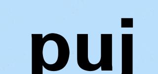 puj品牌logo