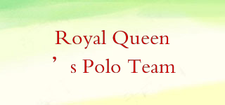 Royal Queen’s Polo Team品牌logo
