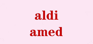 aldiamed品牌logo