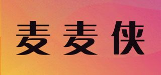 Oatman/麥麥俠品牌logo