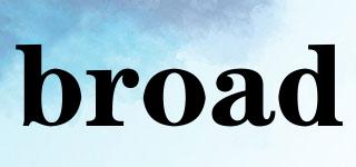 broad品牌logo