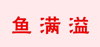 YUMANY/魚滿溢品牌logo