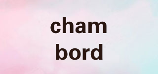 chambord品牌logo